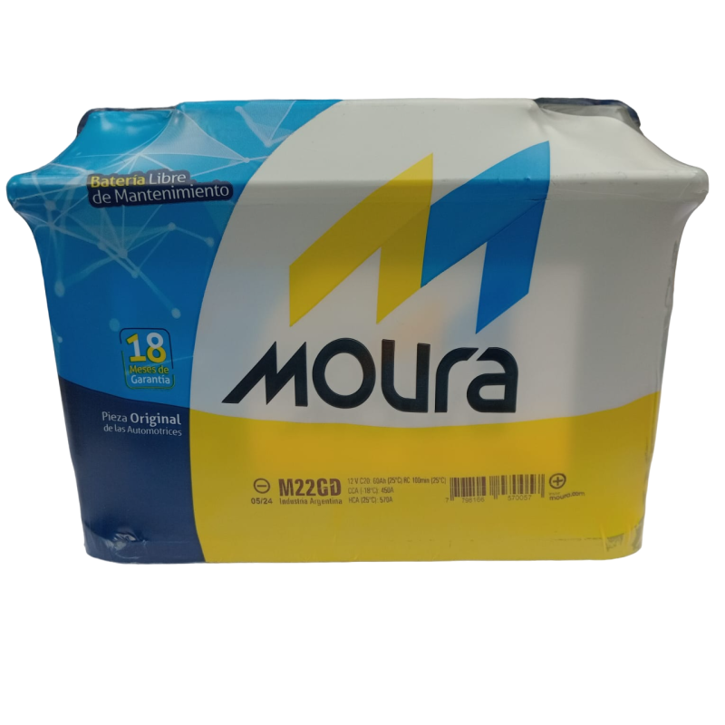 Moura M22Gd